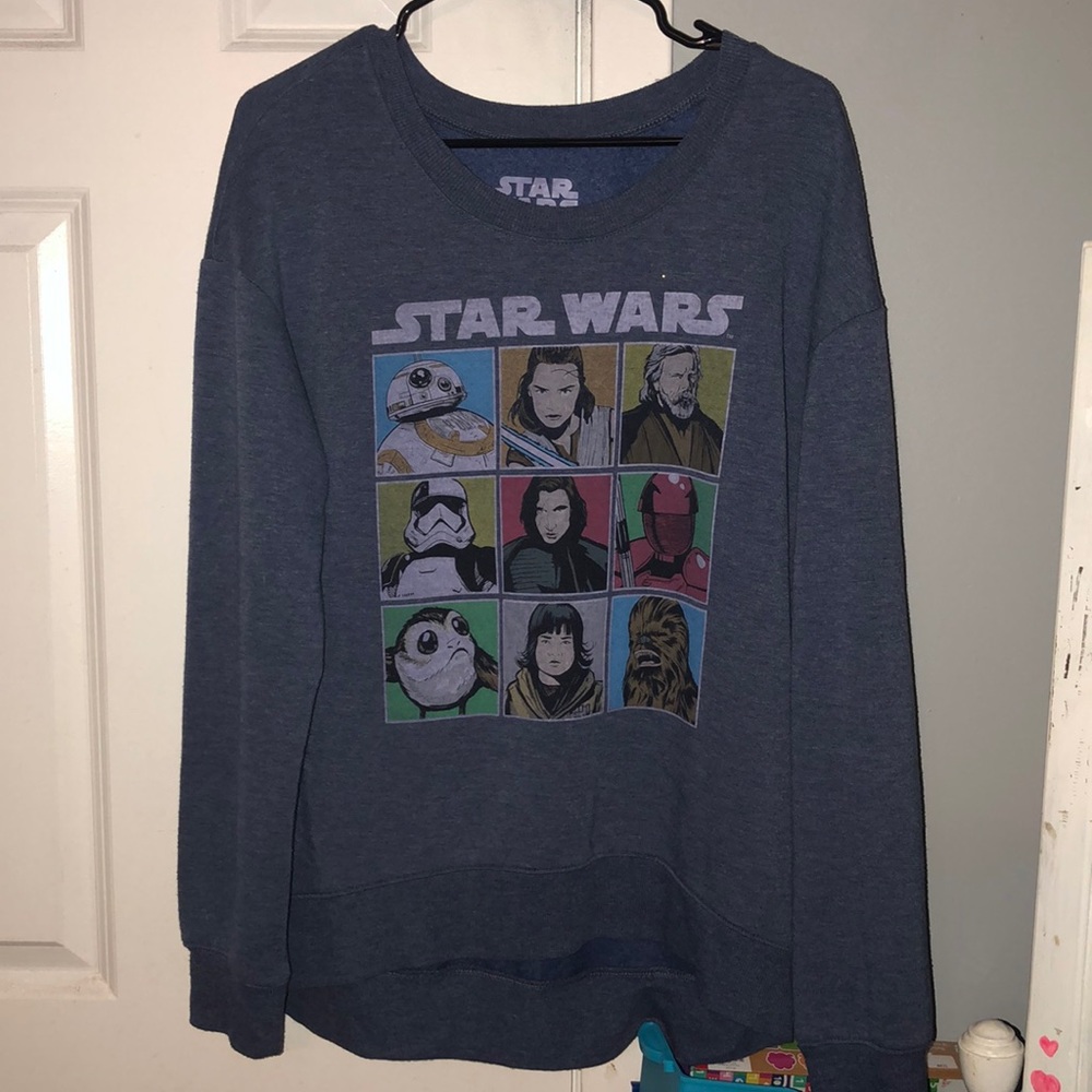 Star Wars Sweater